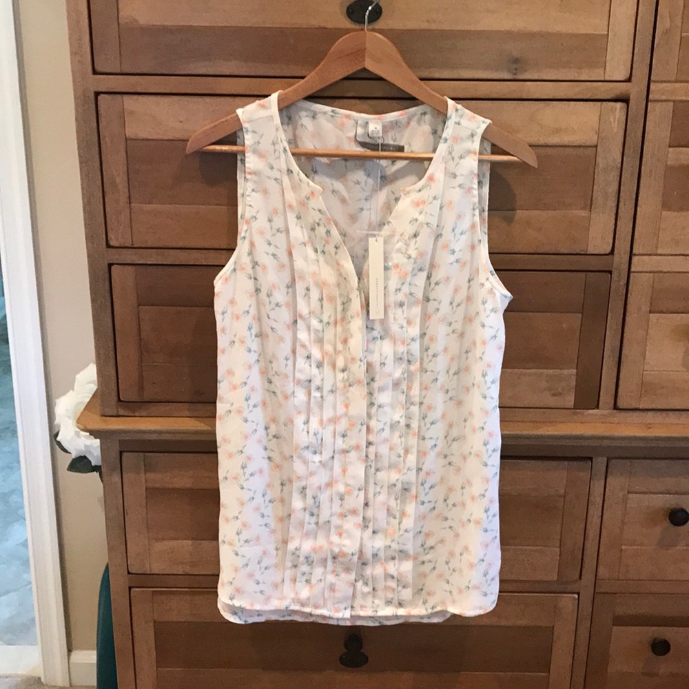Blouse Tank